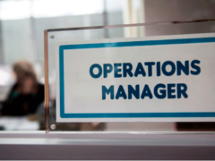 Best jobs: Operations Manager